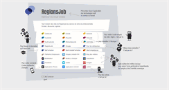 Desktop Screenshot of ami-hebdo.regionsjob.com
