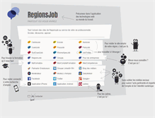 Tablet Screenshot of blogs.regionsjob.com