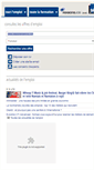 Mobile Screenshot of francebleu.regionsjob.com