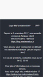 Mobile Screenshot of proformation.regionsjob.com
