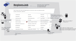 Desktop Screenshot of andrh.regionsjob.com