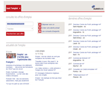 Tablet Screenshot of lemensuelderennes.regionsjob.com